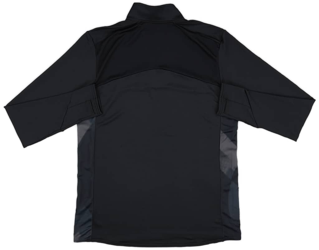 2022-23 Bournemouth Umbro 1/4 Zip Training Top