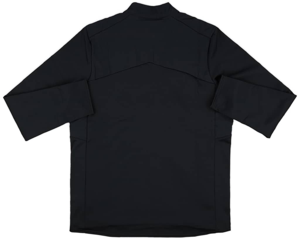 2022-23 Bournemouth Umbro 1/4 Zip Training Fleece Top