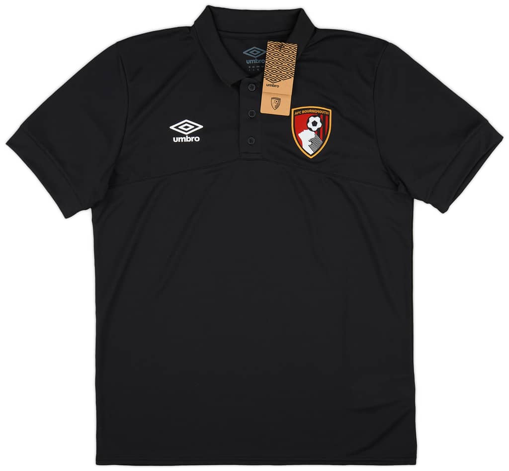 2022-23 Bournemouth Umbro Polo T-Shirt