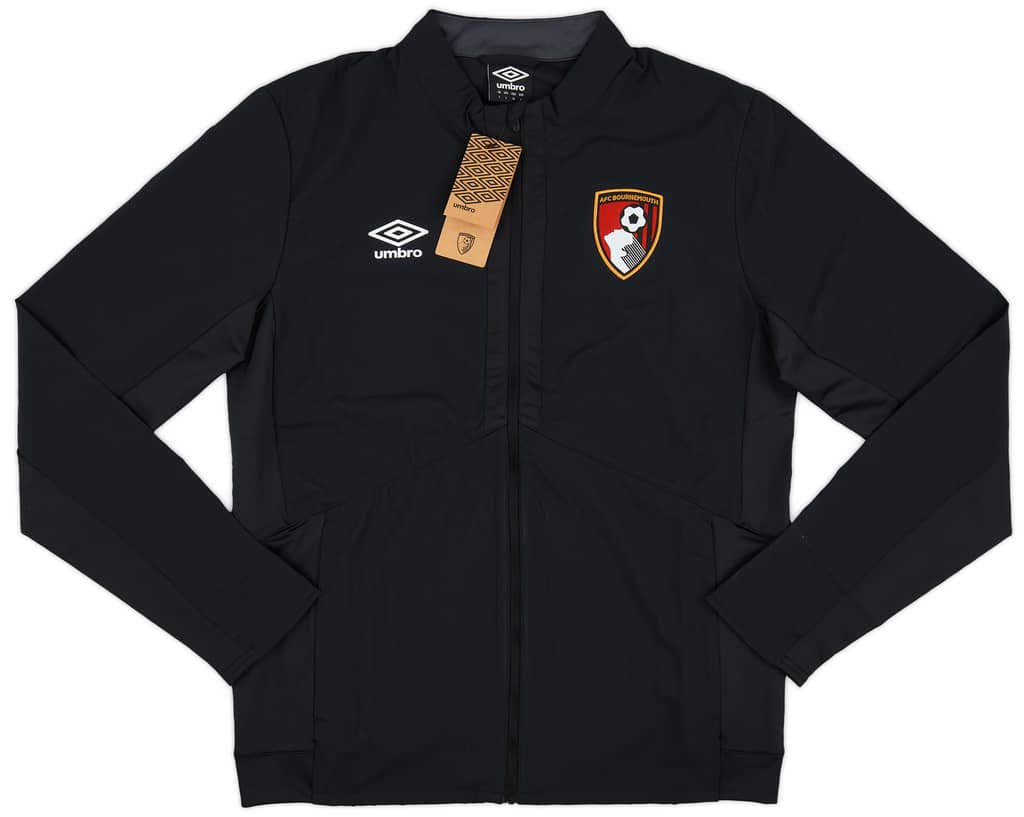 2022-23 Bournemouth Umbro Presentation Jacket