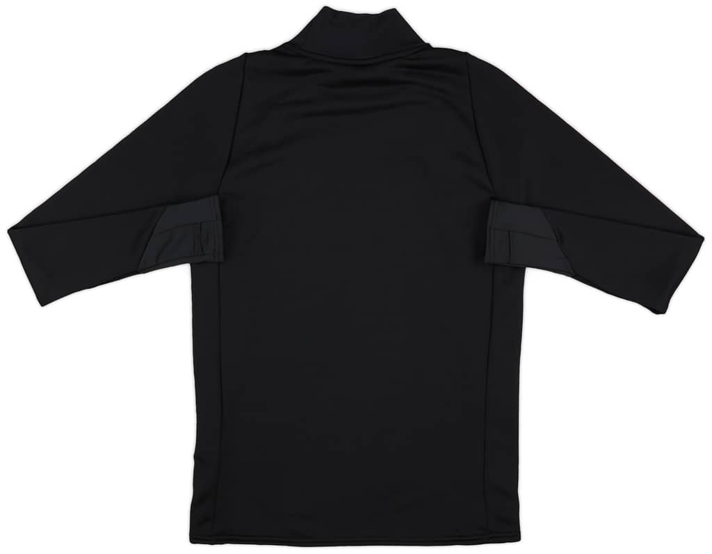 2022-23 Bournemouth Umbro Training Drill Top (KIDS)