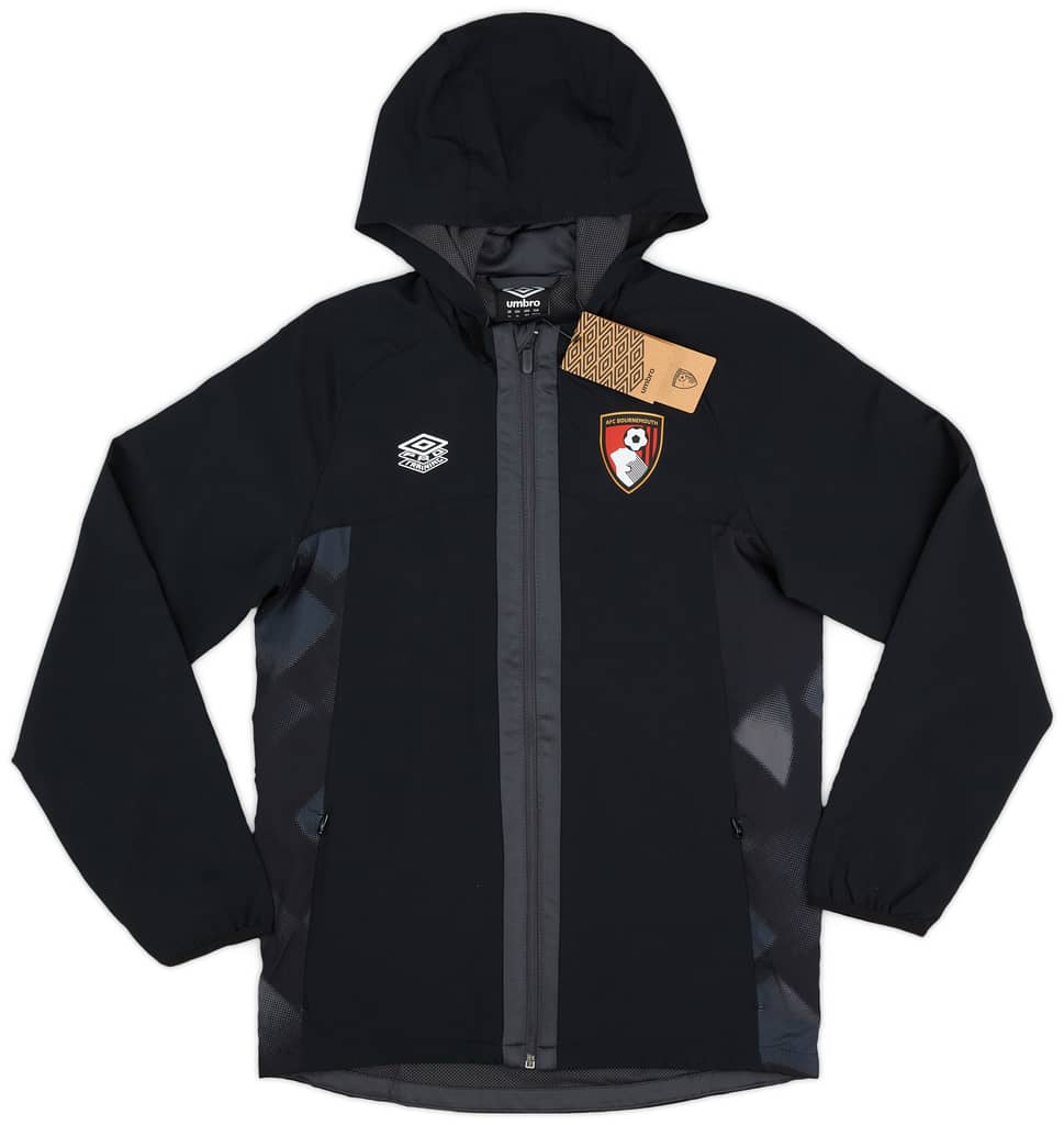 2022-23 Bournemouth Umbro Rain Jacket (KIDS)