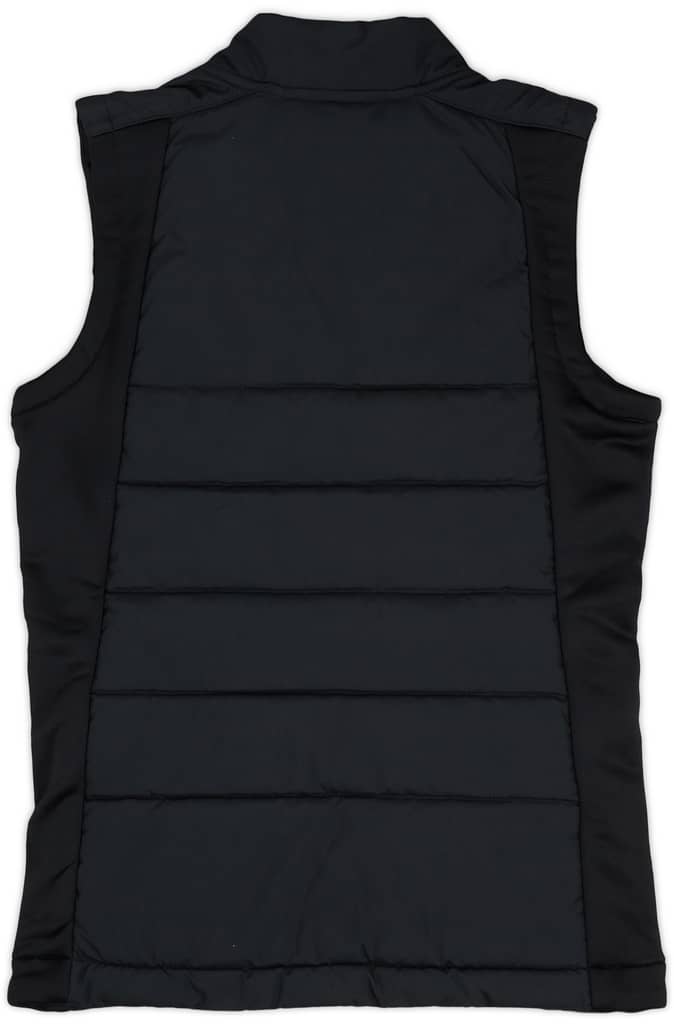 2022-23 Bournemouth Umbro Padded Gilet (KIDS)