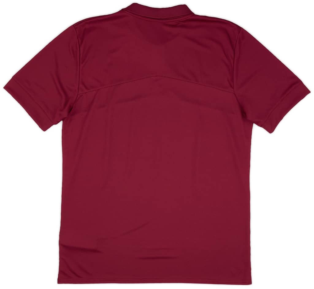 2022-23 Burnley Umbro Polo T-Shirt