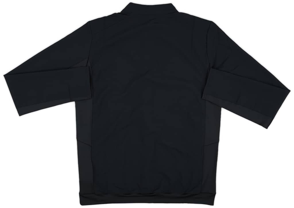 2022-23 Burnley Umbro Presentation Jacket