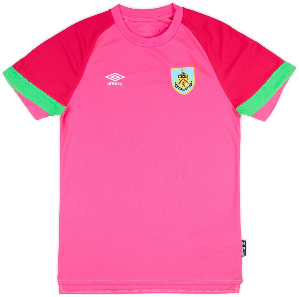 2023-24 Burnley GK Third Shirt (KIDS)
