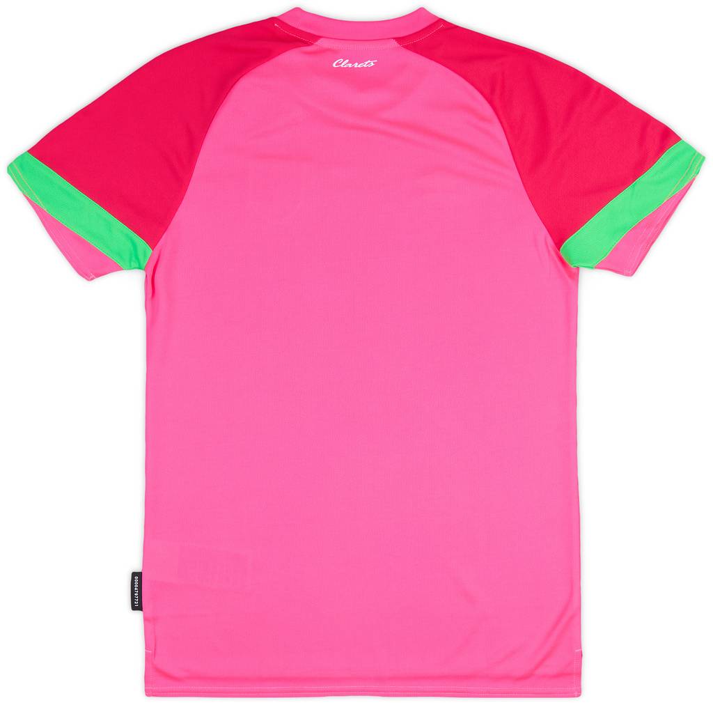 2023-24 Burnley GK Third Shirt (KIDS)