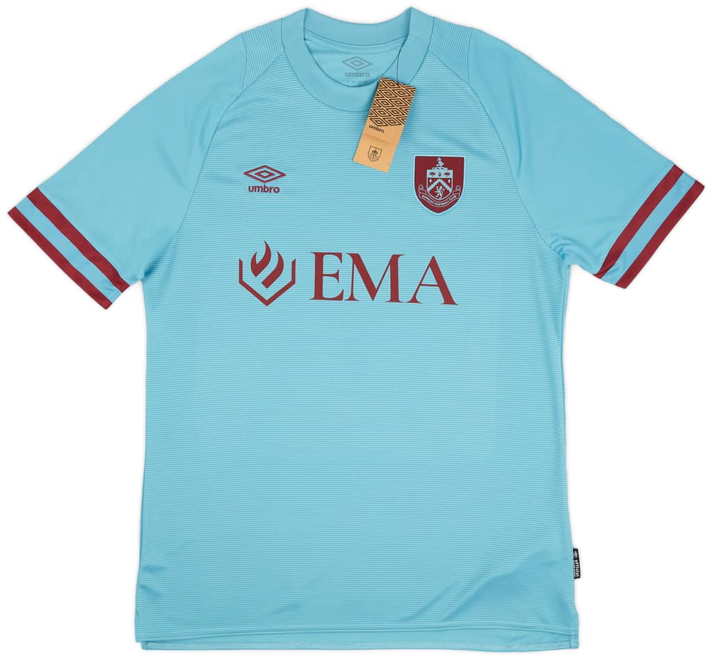 2022-23 Burnley Away Shirt