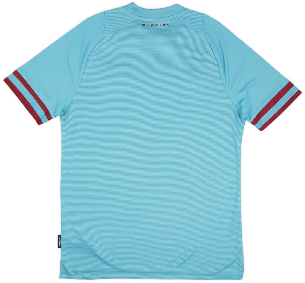 2022-23 Burnley Away Shirt