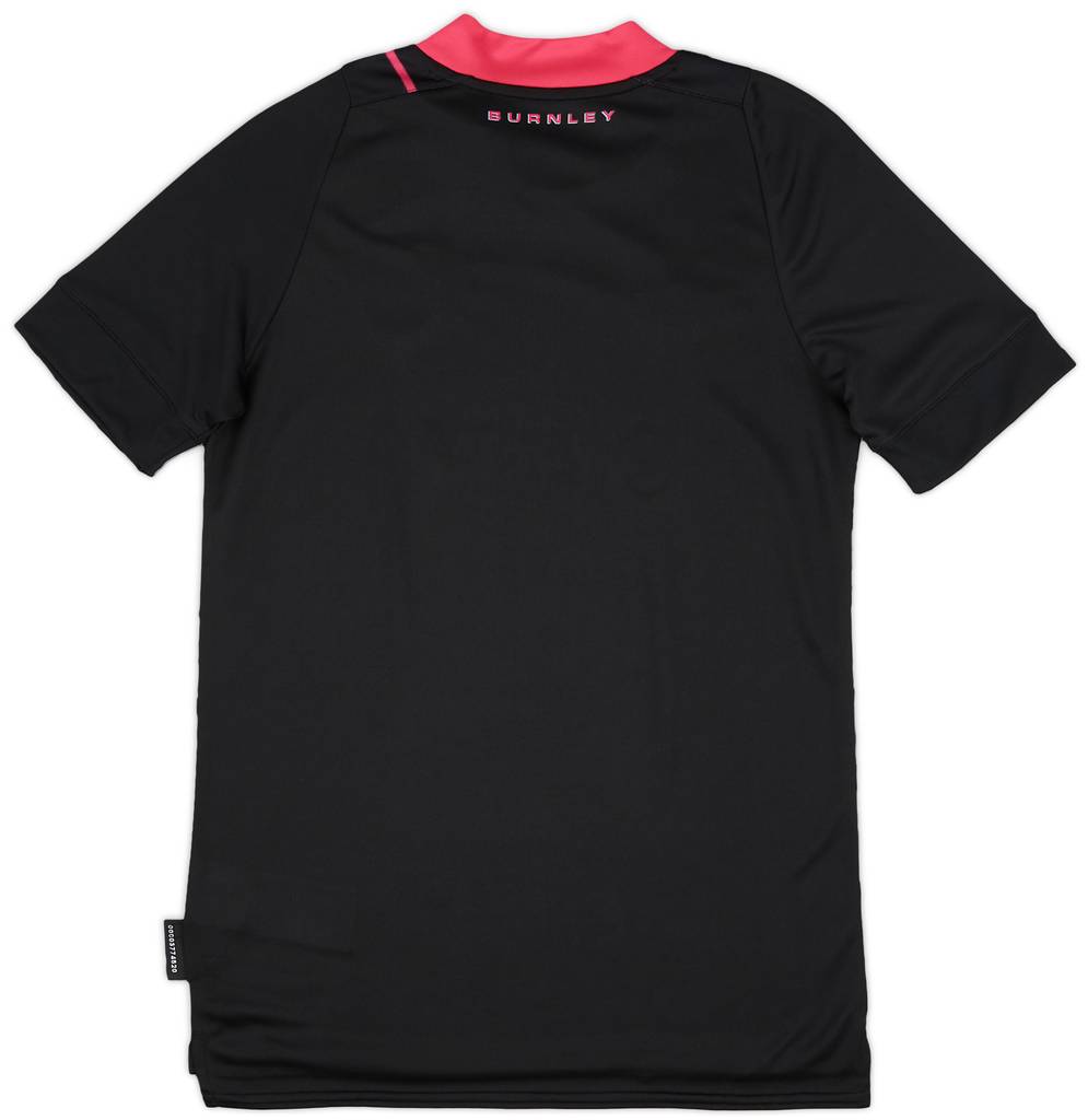 2022-23 Burnley Third Shirt (KIDS)