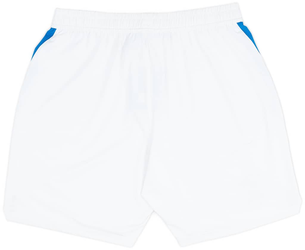 2021-22 Rangers Authentic Home Shorts (S)