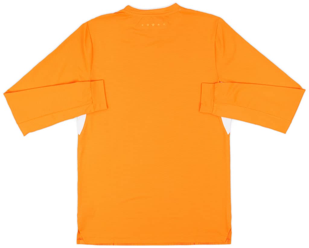 2021-22 Rangers Authentic GK Away Shirt (S)