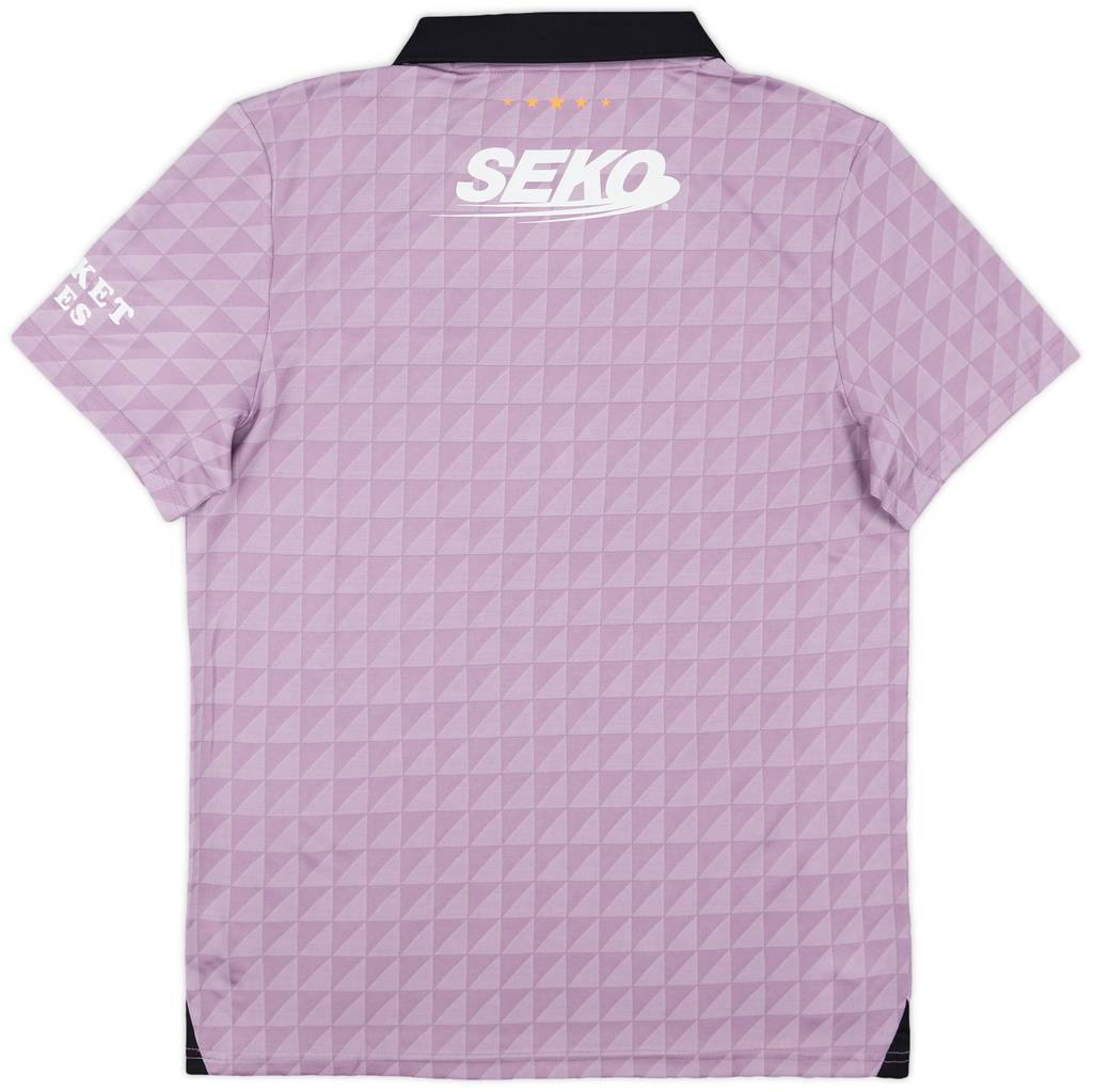 2021-22 Rangers Authentic Third Shirt (L)