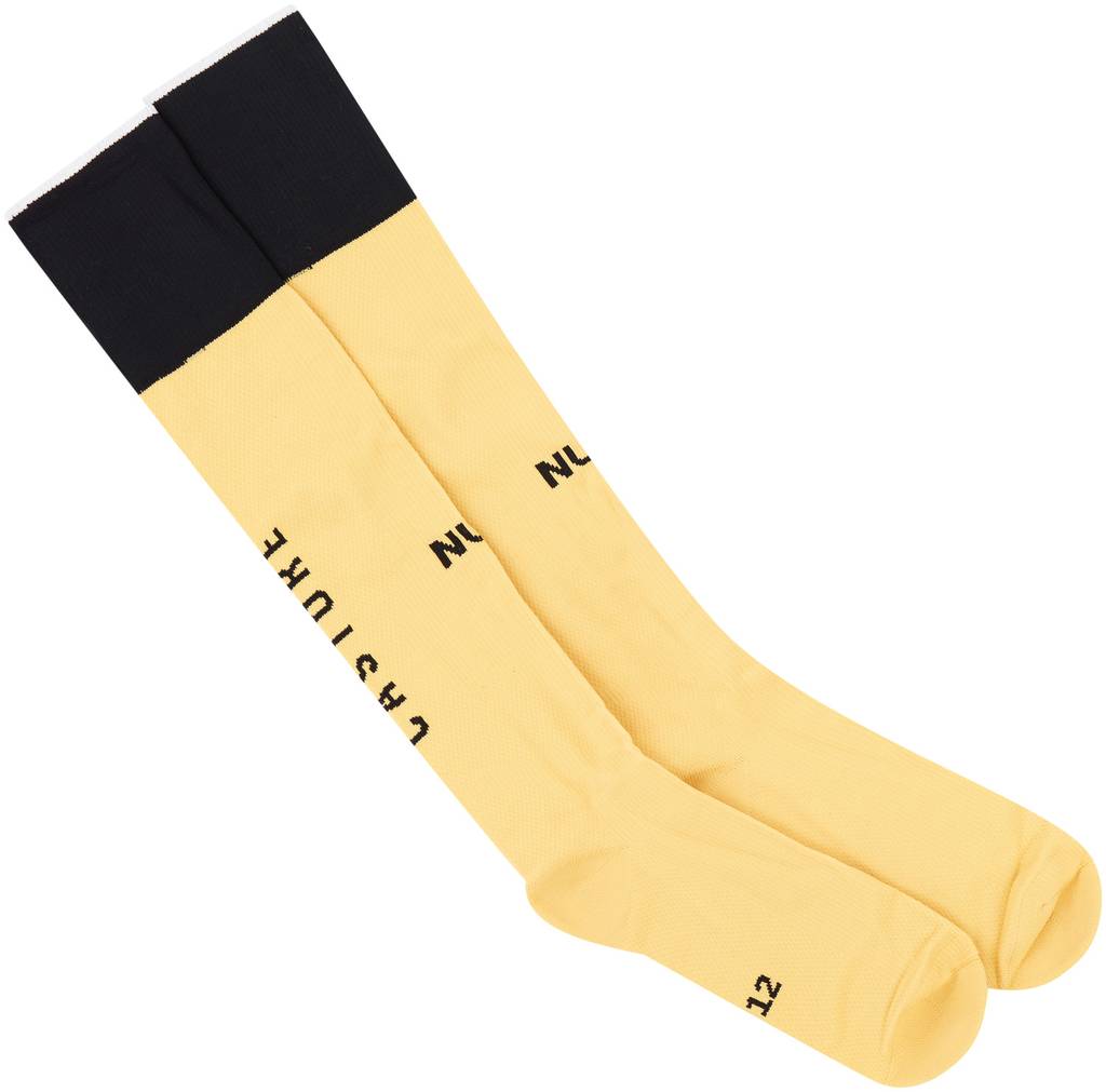 2021-22 Newcastle Alternate Away Socks (UK 9-12)