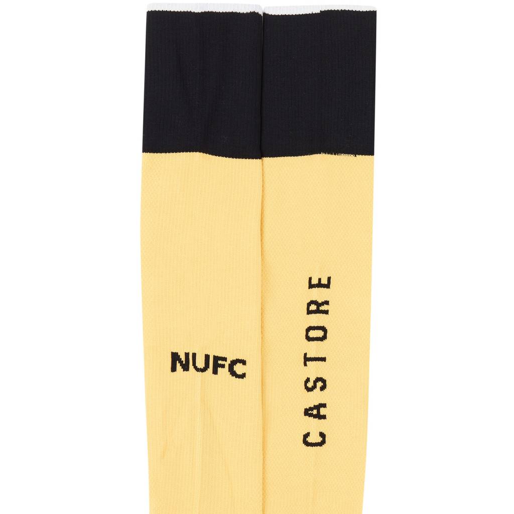 2021-22 Newcastle Alternate Away Socks (UK 9-12)