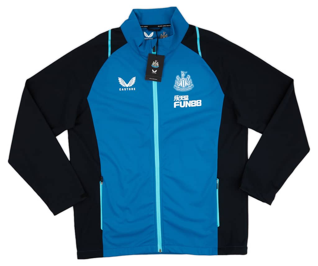 2021-22 Newcastle Castore Training Jacket (XL)