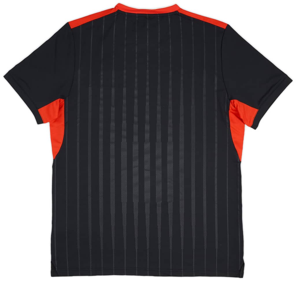 2021-22 Rangers Pro European Away Shirt (M)