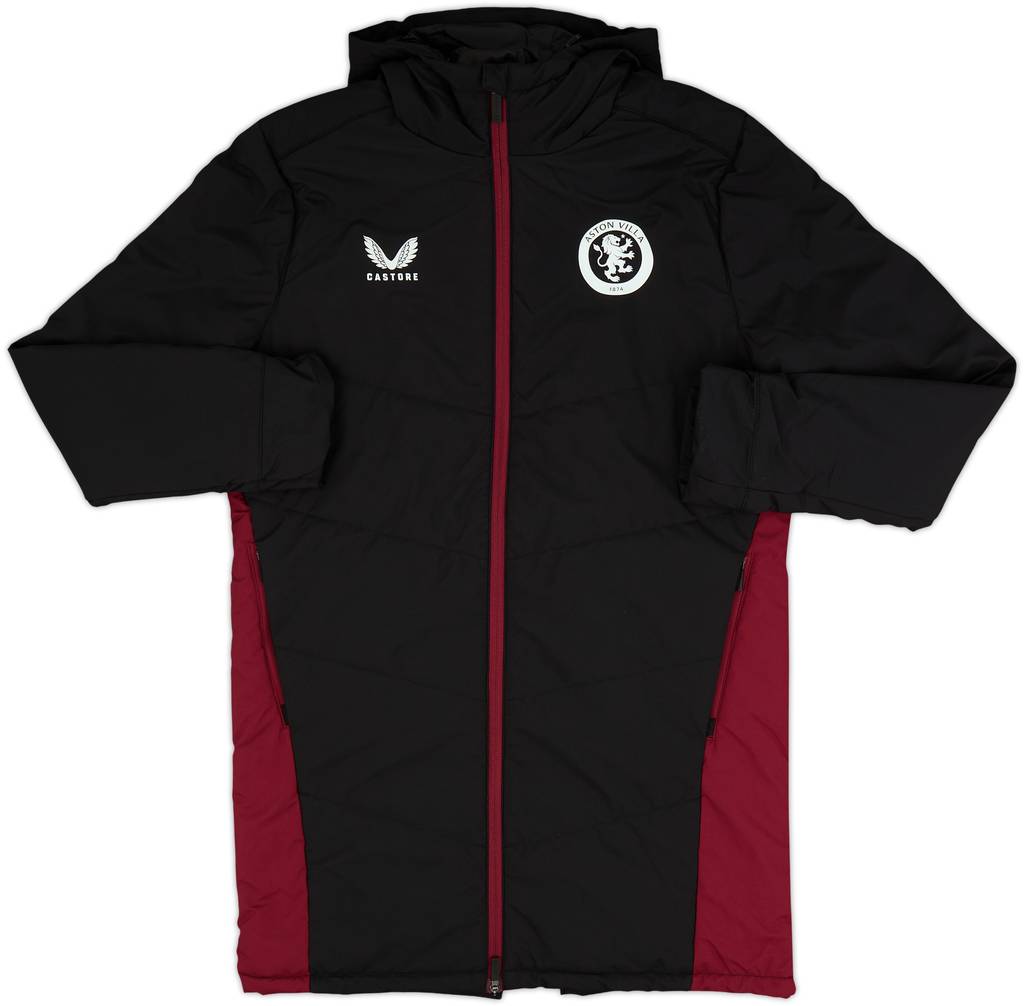 2023-24 Aston Villa Castore Bench Jacket (Women's)