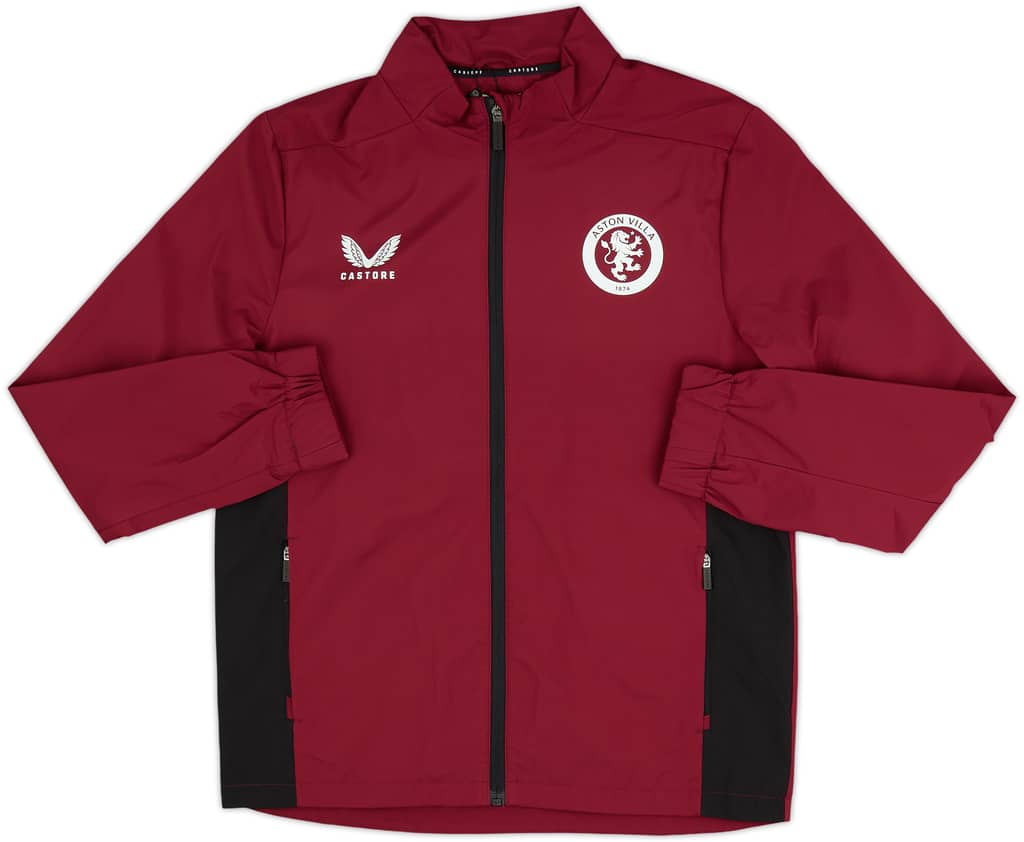 2023-24 Aston Villa Castore Training Jacket (Women's)