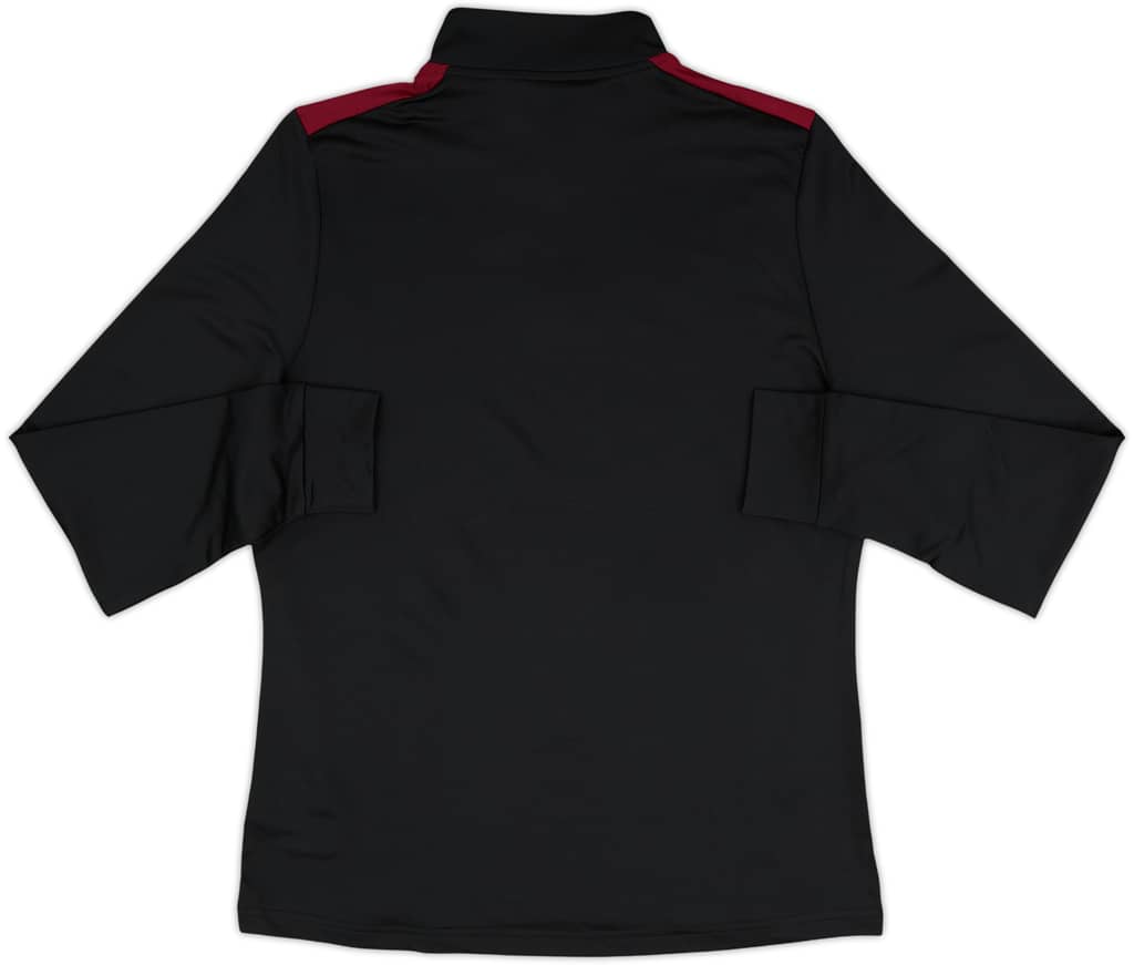 2023-24 Aston Villa Castore 1/4 Zip Training Top (Women's)