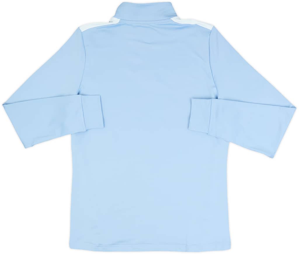 2023-24 Aston Villa Castore 1/4 Zip Training Top (Women's)