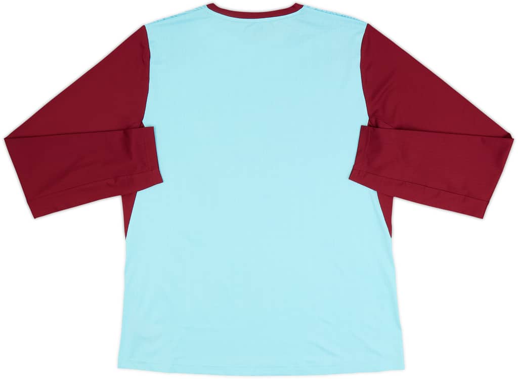2023-24 Aston Villa Castore Training L/S Shirt (Women's)