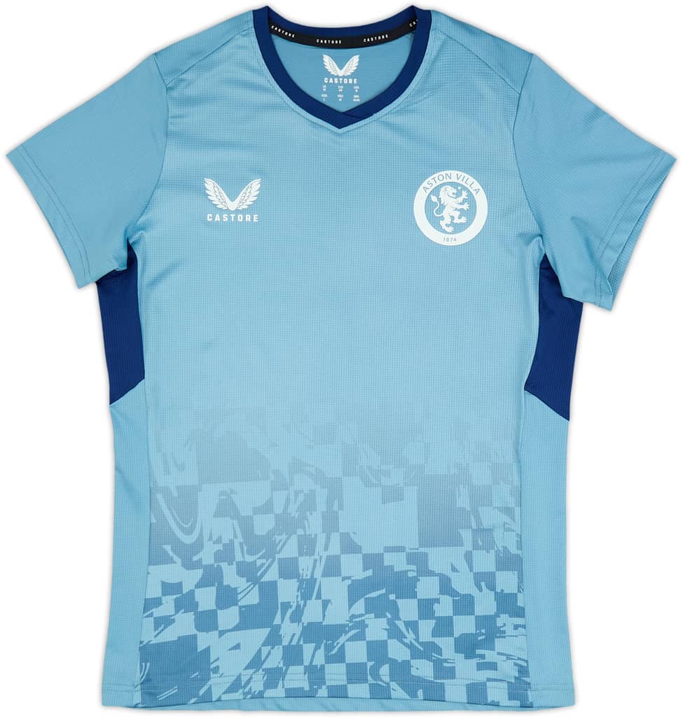 2023-24 Aston Villa Castore Pre-Match Shirt (Women's)