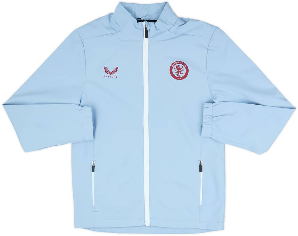 2023-24 Aston Villa Castore Training Jacket (KIDS)
