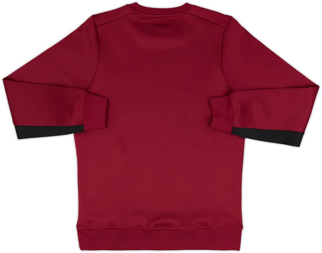 2023-24 Aston Villa Castore Sweat Top (XL.Kids)