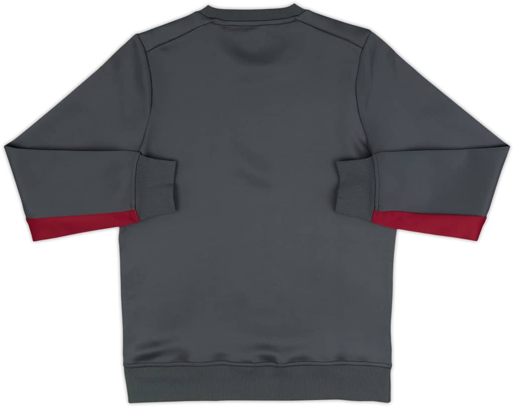 2023-24 Aston Villa Castore Sweat Top (S.Kids)