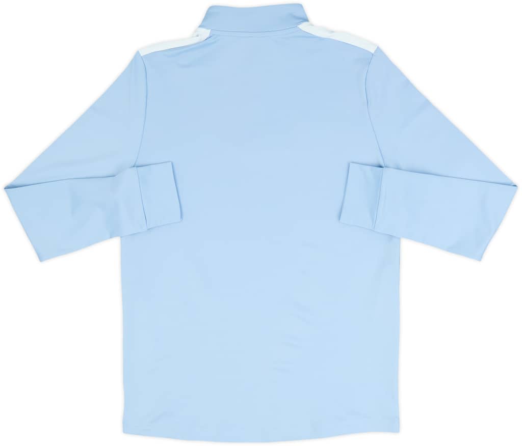 2023-24 Aston Villa Castore 1/4 Zip Training Top (XL.Kids)