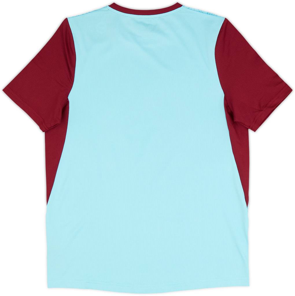 2023-24 Aston Villa Castore Training Shirt (KIDS)