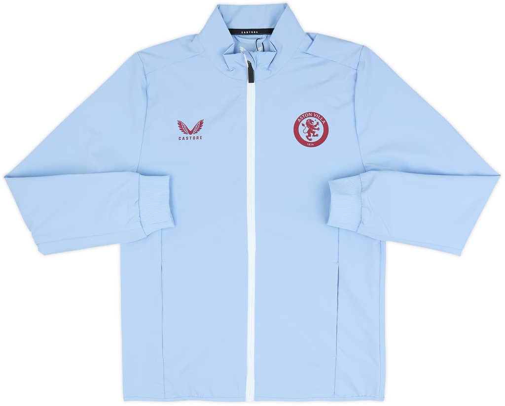 2023-24 Aston Villa Castore Anthem Jacket (KIDS)
