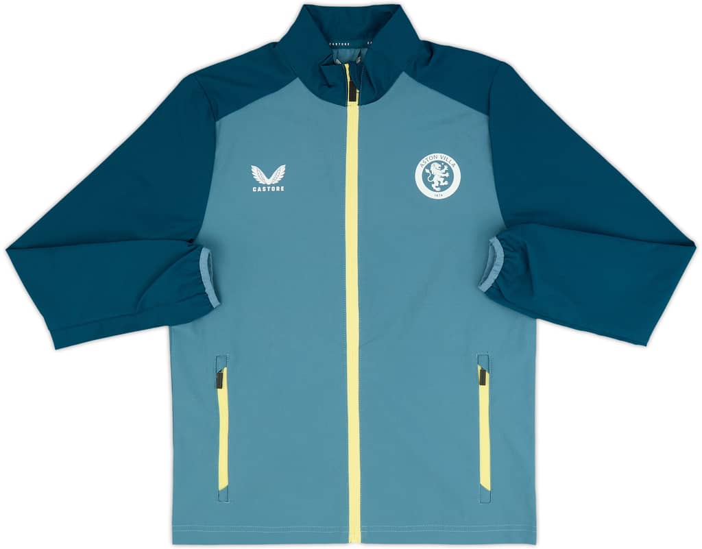 2023-24 Aston Villa Castore Travel Jacket (KIDS)