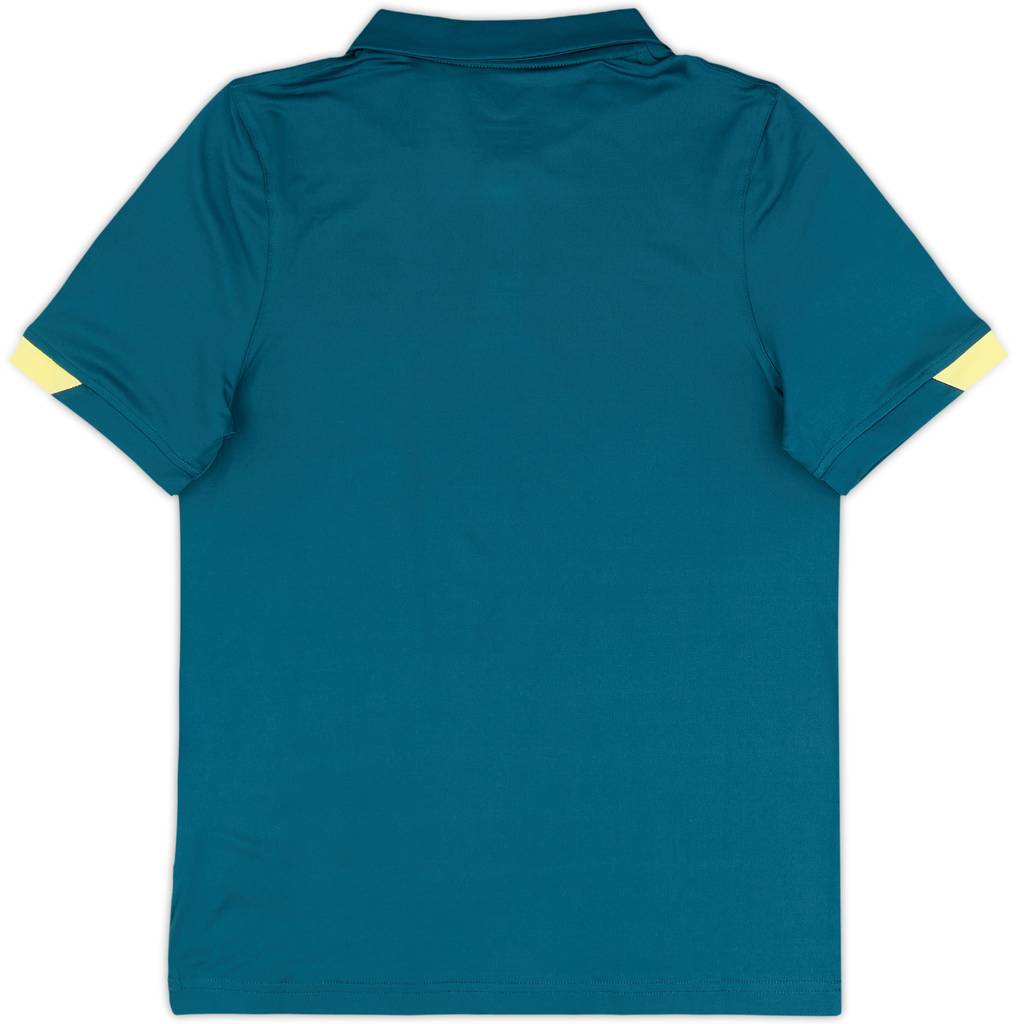 2023-24 Aston Villa Castore Travel Polo (L.Kids)