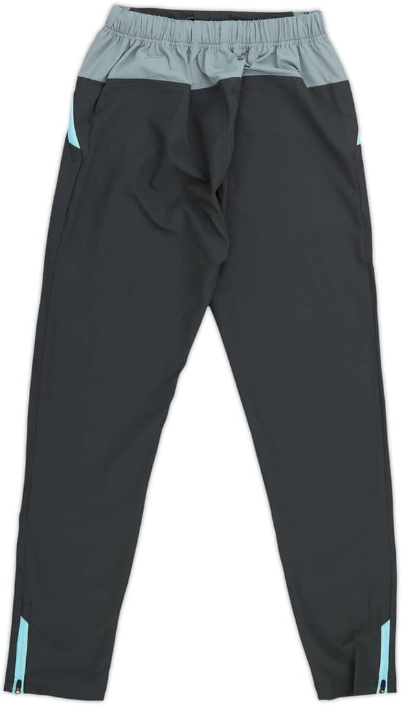 2023-24 Aston Villa Castore Travel Pants/Bottoms (XL.Kids)