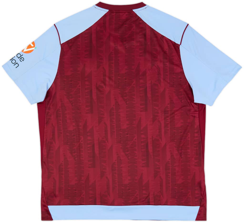 2023-24 Aston Villa Home Shirt (XXL)