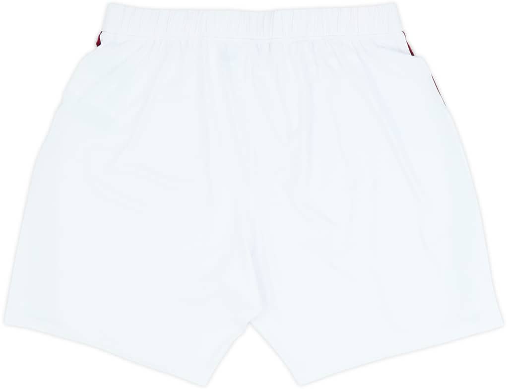 2023-24 Aston Villa Authentic Away Shorts