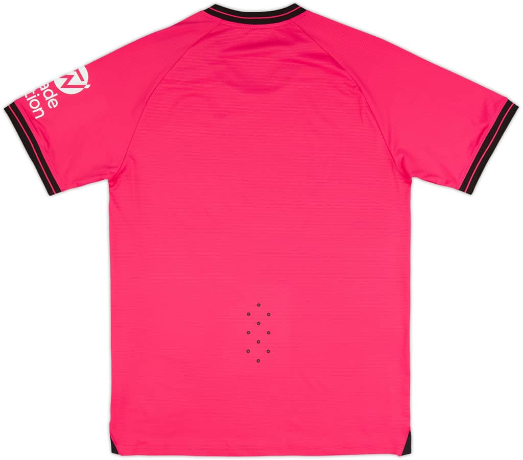 2023-24 Aston Villa Authentic GK Third Shirt (S)