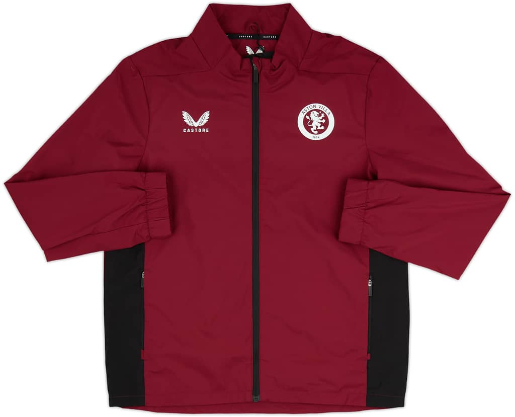 2023-24 Aston Villa Castore Training Jacket