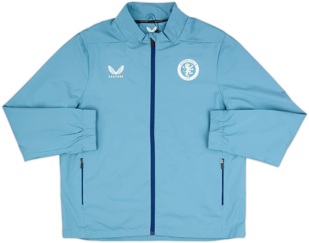 2023-24 Aston Villa Castore Training Jacket (3XL)