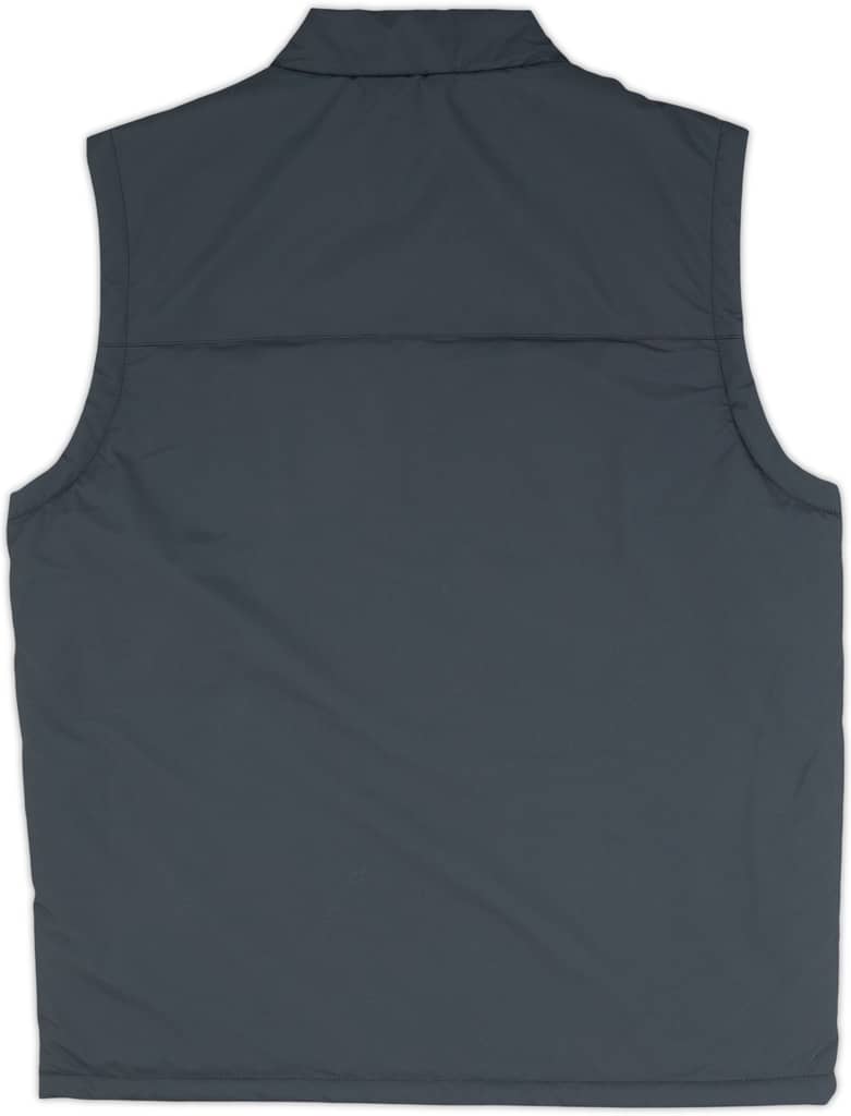 2023-24 Aston Villa Castore Bench Gilet (S)