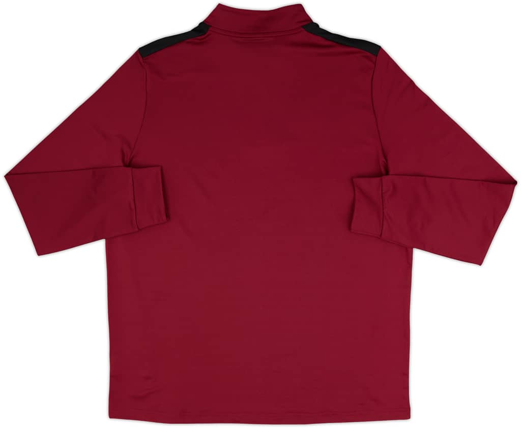 2023-24 Aston Villa Castore 1/4 Zip Training Top (L)