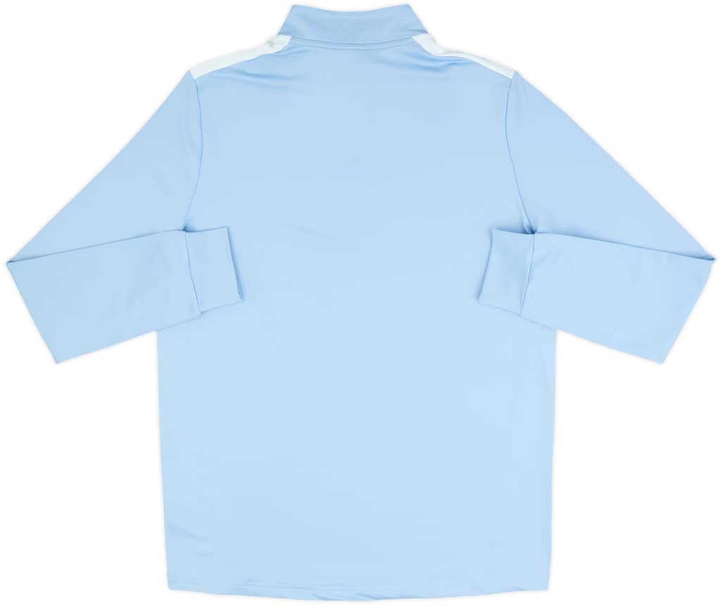 2023-24 Aston Villa Castore Pre-Match 1/4 Zip Top