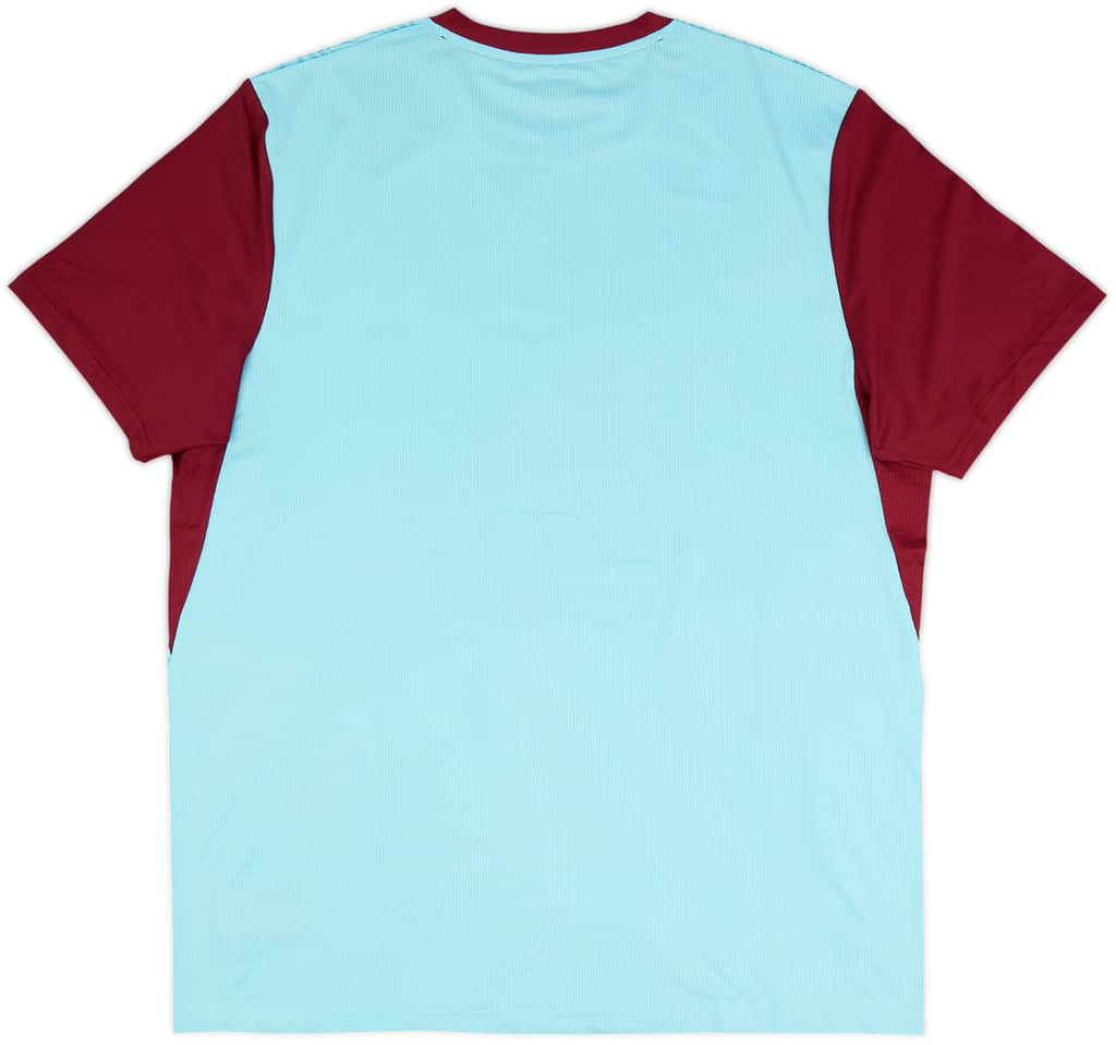 2023-24 Aston Villa Castore Training Shirt