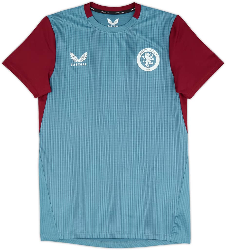 2023-24 Aston Villa Castore Training Tee (XS)