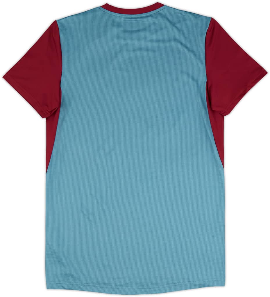2023-24 Aston Villa Castore Training Tee (XS)