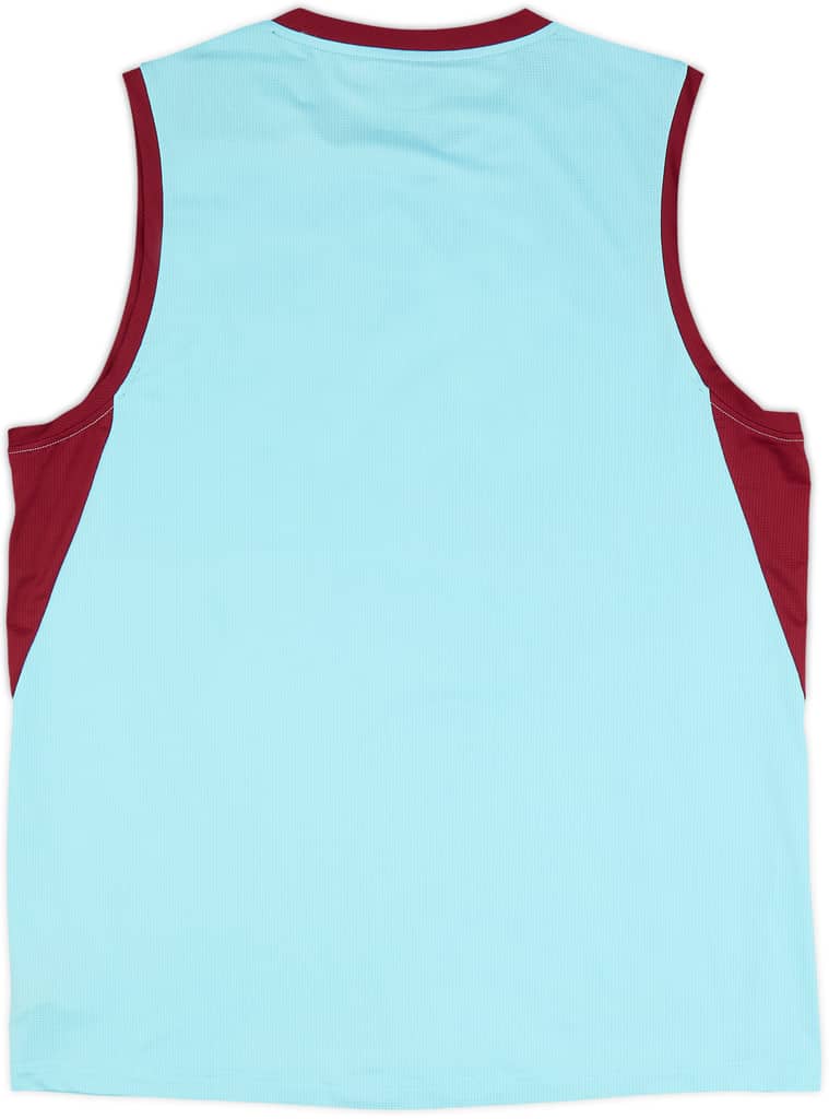 2024-25 Aston Villa Castore Training Vest (S)