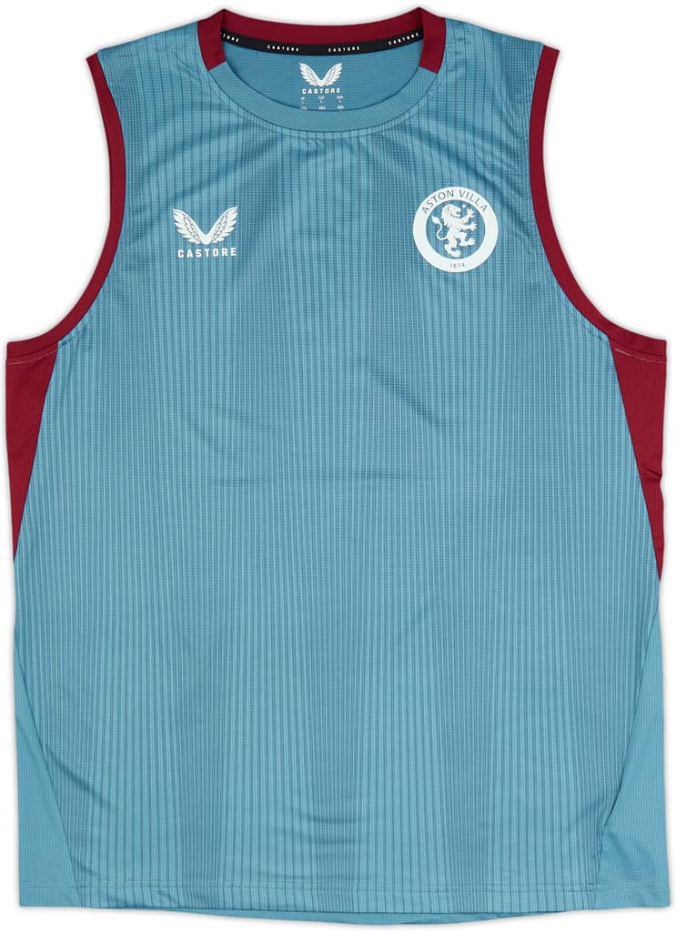 2023-24 Aston Villa Castore Training Vest