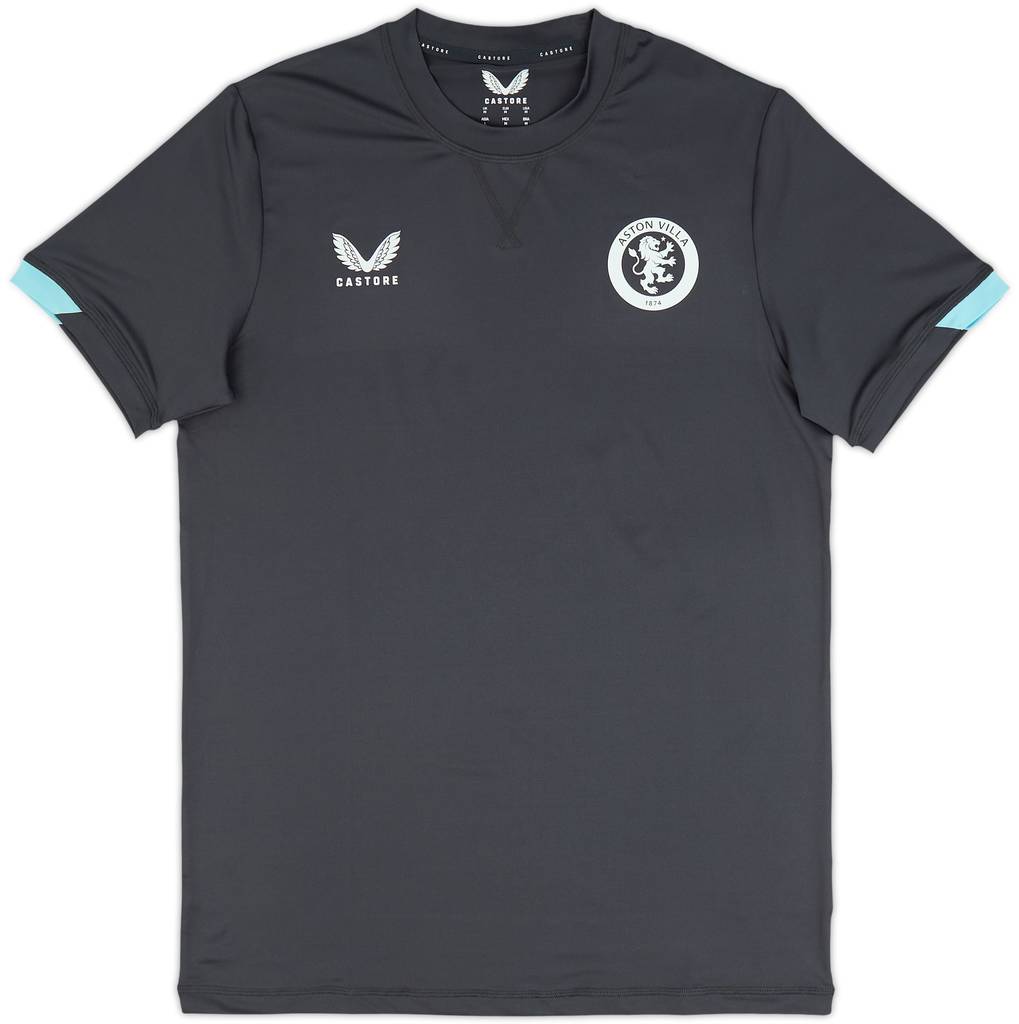 2023-24 ASton Villa Castore Travel Tee
